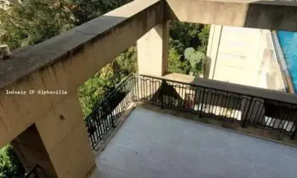 Apartamento para Venda em Barueri, Sítio Tamboré Alphaville, 2 dormitórios, 2 suítes, 3 banheiros, 2 vagas