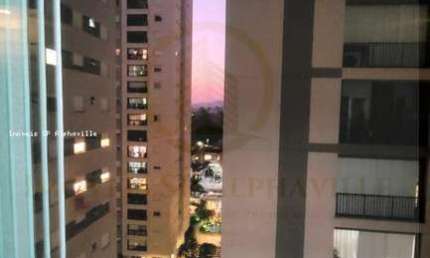 Apartamento para Venda em Barueri, Alphaville Empresarial, 2 dormitórios, 1 banheiro, 1 vaga