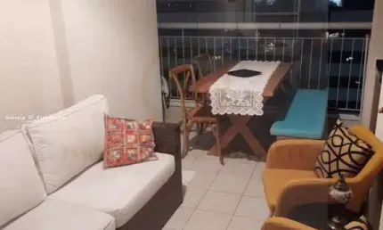 Apartamento para Venda em Barueri, Dezoito do Forte Empresarial/Alphaville., 2 dormitórios, 1 suíte, 2 banheiros, 1 vaga