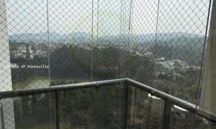 Apartamento para Locação em Barueri, Melville Empresarial I e II, 3 dormitórios, 1 suíte, 2 banheiros, 2 vagas