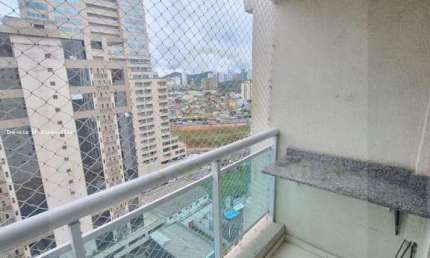 Apartamento para Locação em Barueri, Bethaville I, 1 dormitório, 1 suíte, 1 banheiro, 1 vaga