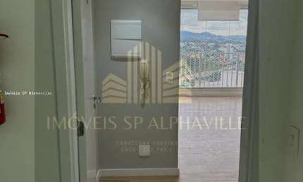 Apartamento para Venda em Barueri, Alphaville Empresarial, 2 dormitórios, 1 suíte, 2 banheiros, 2 vagas