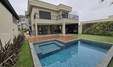 Casa em Condomínio para Venda em Santana de Parnaíba, Alphaville, 4 dormitórios, 4 suítes, 6 banheiros, 4 vagas