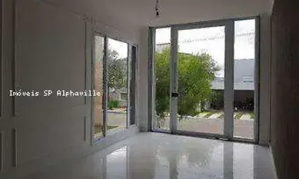 Casa em Condomínio para Venda em Santana de Parnaíba, Alphaville, 3 dormitórios, 3 suítes, 4 banheiros, 4 vagas
