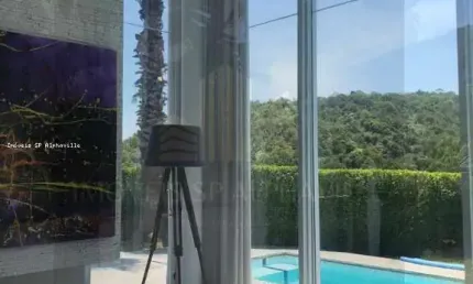 Casa em Condomínio para Venda em Santana de Parnaíba, Tamboré, 4 dormitórios, 4 suítes, 7 banheiros, 4 vagas
