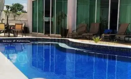 Casa em condomínio fechado com 5 quartos à venda na Avenida Paisagem, Cidade Tamboré, Santana de Parnaíba