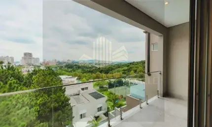Casa em Condomínio para Venda em Barueri, Centro Comercial Jubran, 4 dormitórios, 4 suítes, 5 banheiros, 4 vagas