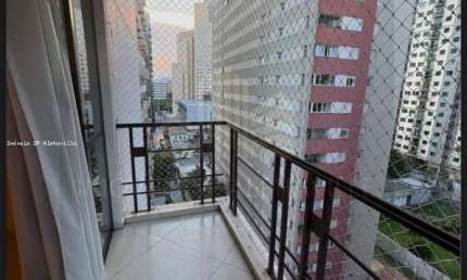 Apartamento para Venda em Barueri, Alphaville Centro Industrial e Empresarial/Alphaville., 3 dormitórios, 1 suíte, 2 banheiros, 1 vaga