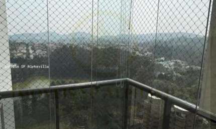 Apartamento para Venda em Barueri, Melville Empresarial I e II, 3 dormitórios, 1 suíte, 2 banheiros, 2 vagas