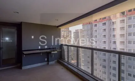 Apartamento para Venda em Barueri, Sítio Tamboré Alphaville, 3 dormitórios, 3 suítes, 4 banheiros, 2 vagas