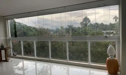 Apartamento para Venda em Barueri, Alphaville Conde I, 3 dormitórios, 3 suítes, 4 banheiros, 3 vagas