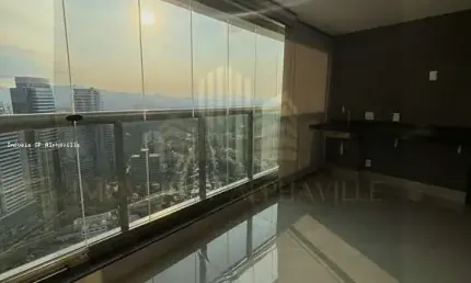 Apartamento para Venda em Barueri, Sítio Tamboré Alphaville, 3 dormitórios, 3 suítes, 4 banheiros, 2 vagas