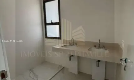 Apartamento para venda em barueri, sítio tamboré alphaville, 2 dormitórios, 2 suítes, 4 banheiros, 2 vagas