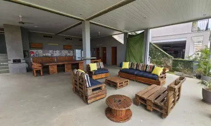 Casa em Condomínio para Venda em Santana de Parnaíba, Alphaville, 4 dormitórios, 4 suítes, 6 banheiros, 4 vagas