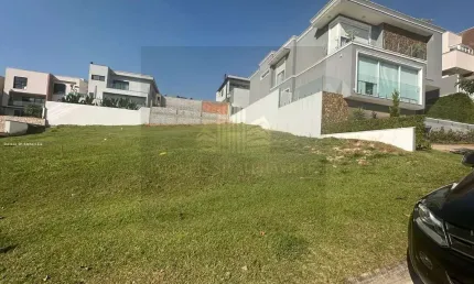 Terreno à venda na Avenida Paisagem, Cidade Tamboré, Santana de Parnaíba