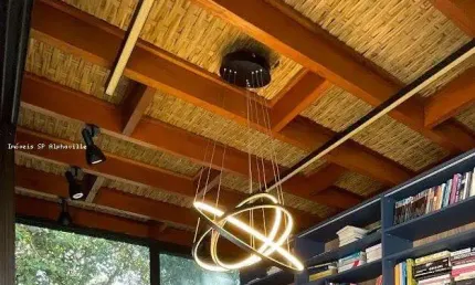 Casa em condomínio para venda em santana de parnaíba, alphaville, 3 dormitórios, 1 suíte, 4 banheiros, 2 vagas