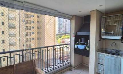 Apartamento para Locação em Barueri, Sítio Tamboré Alphaville, 3 dormitórios, 1 suíte, 4 banheiros, 2 vagas