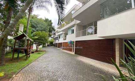 Casa com 4 dormitórios à venda, 425 m² por R$ 4.900.000,00 - Brooklin Paulista - São Paulo/SP