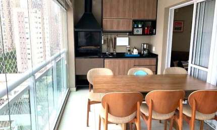 Apartamento com 2 dormitórios à venda, 71 m² por R$ 1.295.000,00 - Jardim das Acácias - São Paulo/SP