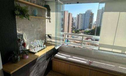 Apartamento com 2 dormitórios à venda, 62 m² por R$ 872.000,00 - Pompeia - São Paulo/SP