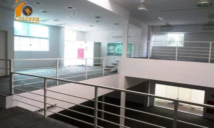 Predio comercial de 1.100m² para alugar no Brooklin