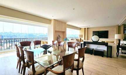 Cobertura com 4 dormitórios à venda, 420 m² por R$ 18.000.000,00 - Vila Nova Conceição - São Paulo/SP
