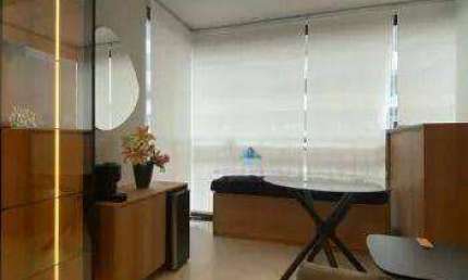 Apartamento com 1 dormitório à venda, 34 m² por R$ 639.000,00 - Vila Clementino - São Paulo/SP