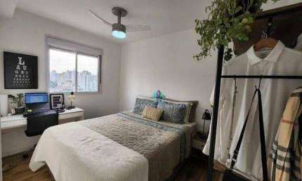 Apartamento à venda, 36 m² por R$ 280.000,00 - Cambuci - São Paulo/SP
