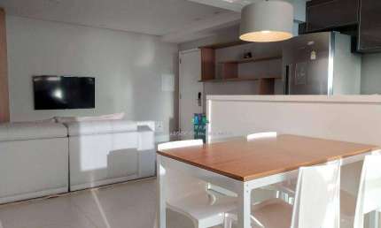 Apartamento com 2 dormitórios para alugar, 68 m² por R$ 8.181,10/mês - Brooklin - São Paulo/SP