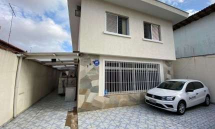 Casa com 4 dormitórios à venda, 305 m² por R$ 949.000,00 - Parque Jabaquara - São Paulo/SP
