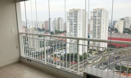 Apartamento com 1 dormitório, 50 m² - venda por R$ 645.000,00 ou aluguel por R$ 4.290,00/mês - Campo Belo - São Paulo/SP