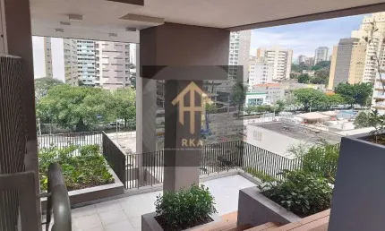 Apartamento com 1 dormitório à venda, 36 m² por R$ 495.000,00 - Perdizes - São Paulo/SP