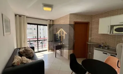 Apartamento à venda, 33 m² por R$ 477.000,00 - Moema - São Paulo/SP