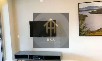 Apartamento, 43 m² - venda por R$ 797.000,00 ou aluguel por R$ 5.434,43/mês - Brooklin - São Paulo/