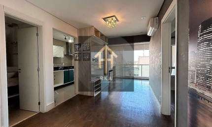 Apartamento à venda, 50 m² por R$ 647.000,00 - Jardim Aeroporto - São Paulo/SP