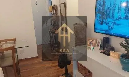 Apartamento com 1 dormitório à venda, 40 m² por R$ 653.000,00 - Moema - São Paulo/SP
