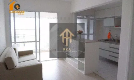 Apartamento com 1 dormitório à venda no campo belo - são paulo/sp