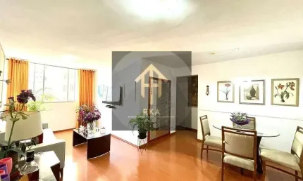 Apartamento à venda, 77 m² por R$ 748.000,00 - Moema - São Paulo/SP
