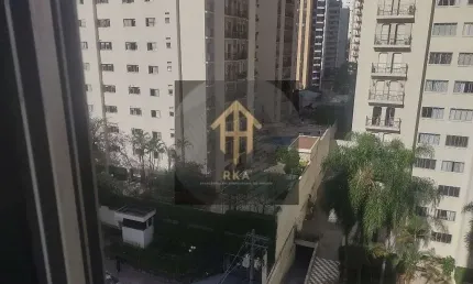Apartamento à venda, 58 m² por r$ 718.000,00 - moema - são paulo/sp
