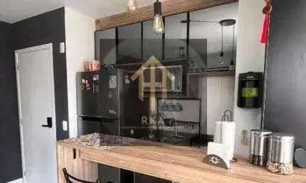 Apartamento, 30 m² - venda por R$ 645.000,00 ou aluguel por R$ 4.800,00/mês - Saúde - São Paulo/SP
