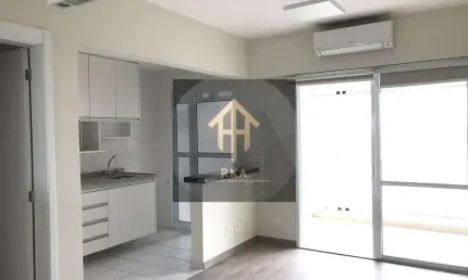 Apartamento, 50 m² - venda por r$ 648.000,00 ou aluguel por r$ 4.290,00/mês - campo belo - são paul