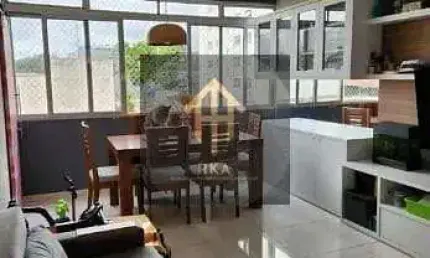 Apartamento à venda, 103 m² por r$ 948.000,00 - campo belo - são paulo/sp