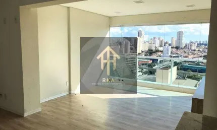 Apartamento com 2 dormitórios à venda, 74 m² por R$ 849.000,00 - Campo Belo - São Paulo/SP