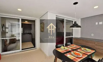 Apartamento com 1 dormitório à venda, 45 m² por R$ 858.000,00 - Pinheiros - São Paulo/SP