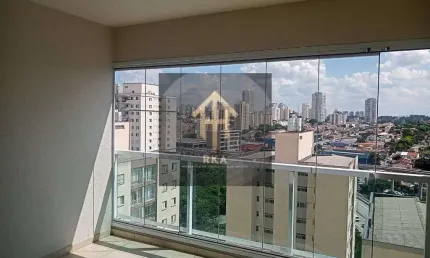 Apartamento à venda, 73 m² por R$ 818.000,00 - Campo Belo - São Paulo/SP