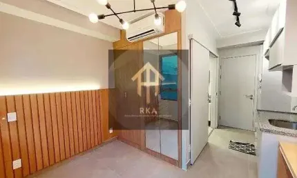 Apartamento com 1 dormitório à venda, 31 m² por R$ 379.000,00 - Alto da Boa Vista - São Paulo/SP