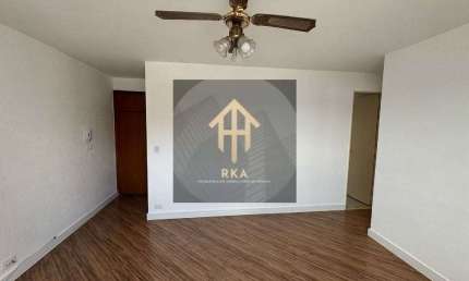 Apartamento com 2 dormitórios à venda, 51 m² por R$ 297.000 - Jardim São Luís - São Paulo/SP