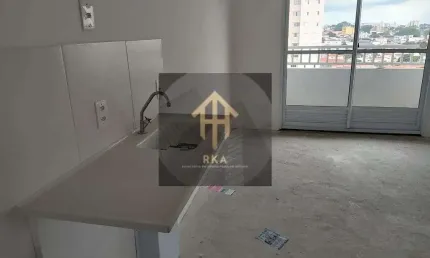 Apartamento à venda, 32 m² por R$ 267.000,00 - Jardim Aeroporto - São Paulo/SP