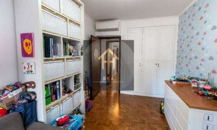 Apartamento com 3 dormitórios à venda, 107 m² por R$ 1.489.000,00 - Itaim Bibi - São Paulo/SP