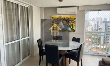Apartamento com 3 dormitórios à venda, 97 m² por R$ 1.169.000,00 - Saúde - São Paulo/SP